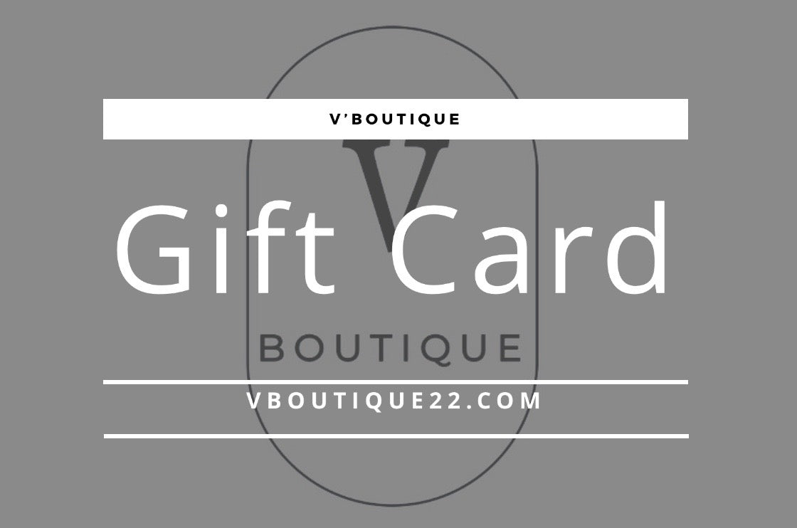 GIFT CARD