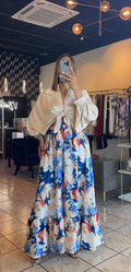 Frila Maxi Skirt