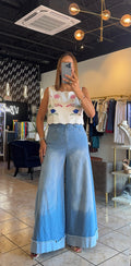 Lora Light Jean