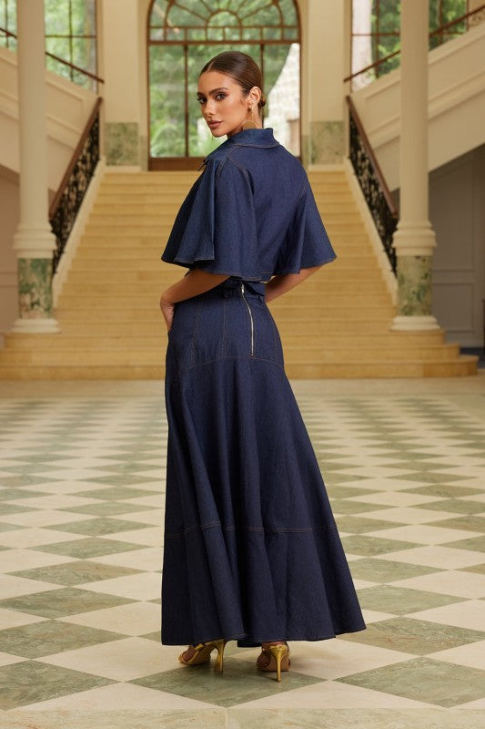 Loretta Maxi Skirt Set