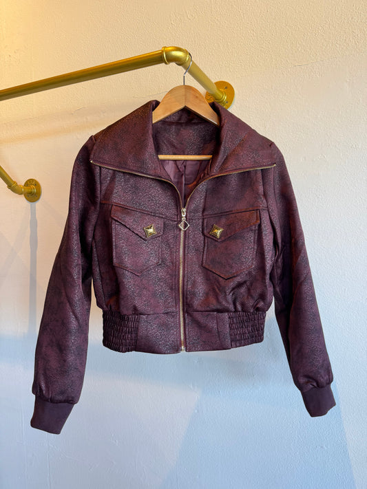 Carolina Bomber Jacket