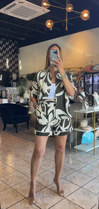 Rita Short Set