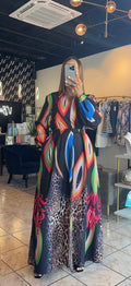 Selma Maxi Dress