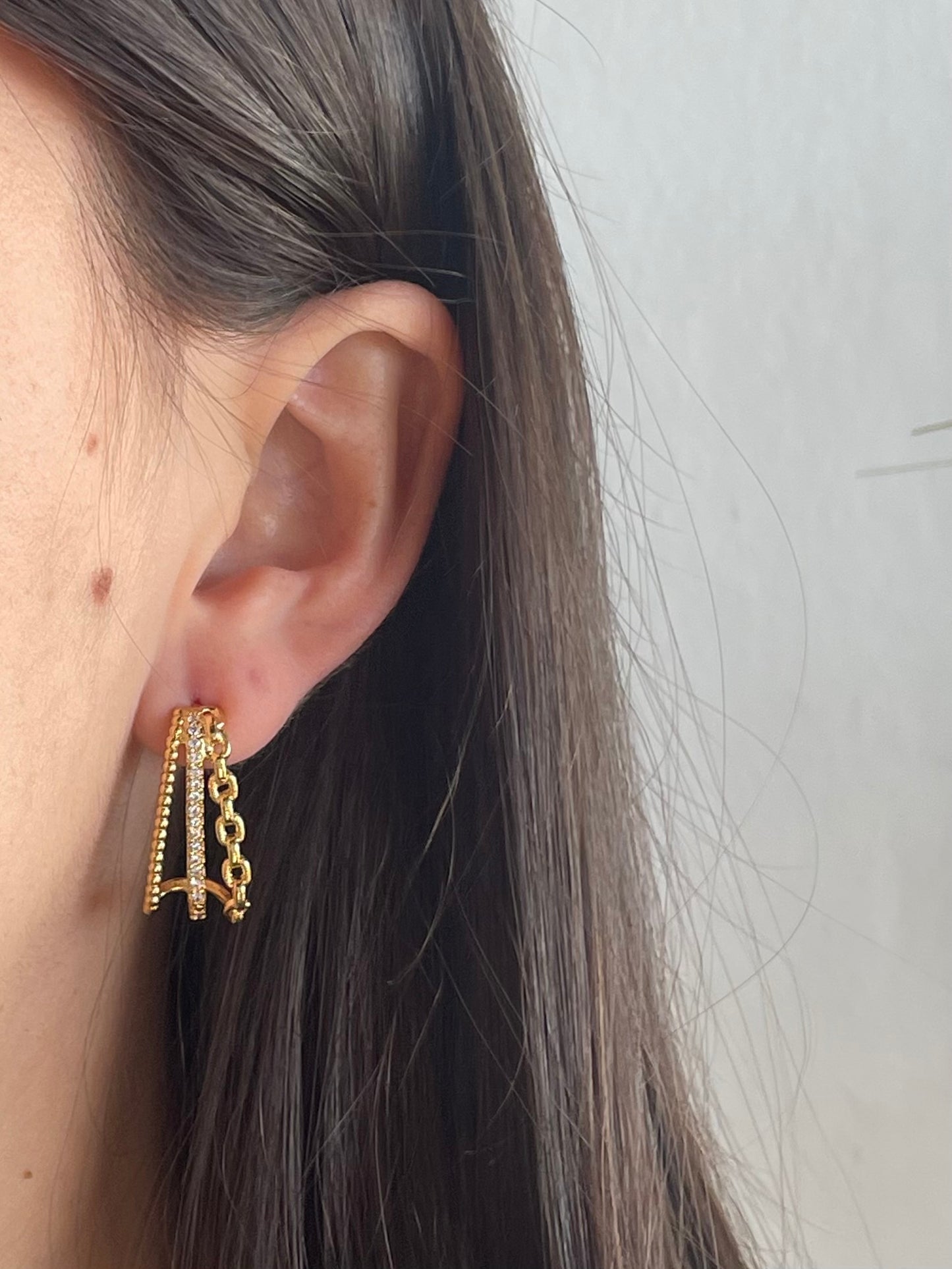 Alexa Earrings