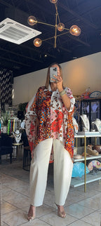 Tika Tunic Top