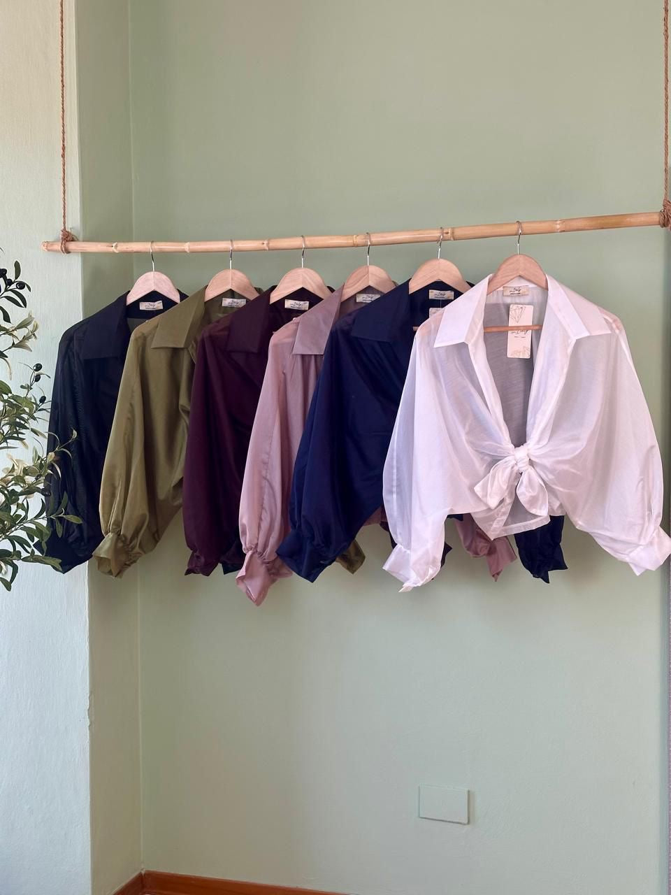 Lina Blouse