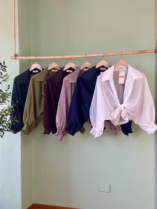 Lina Blouse