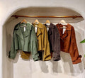 Brandon Jacket - Brown