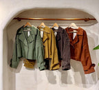 Brandon Jacket - Green