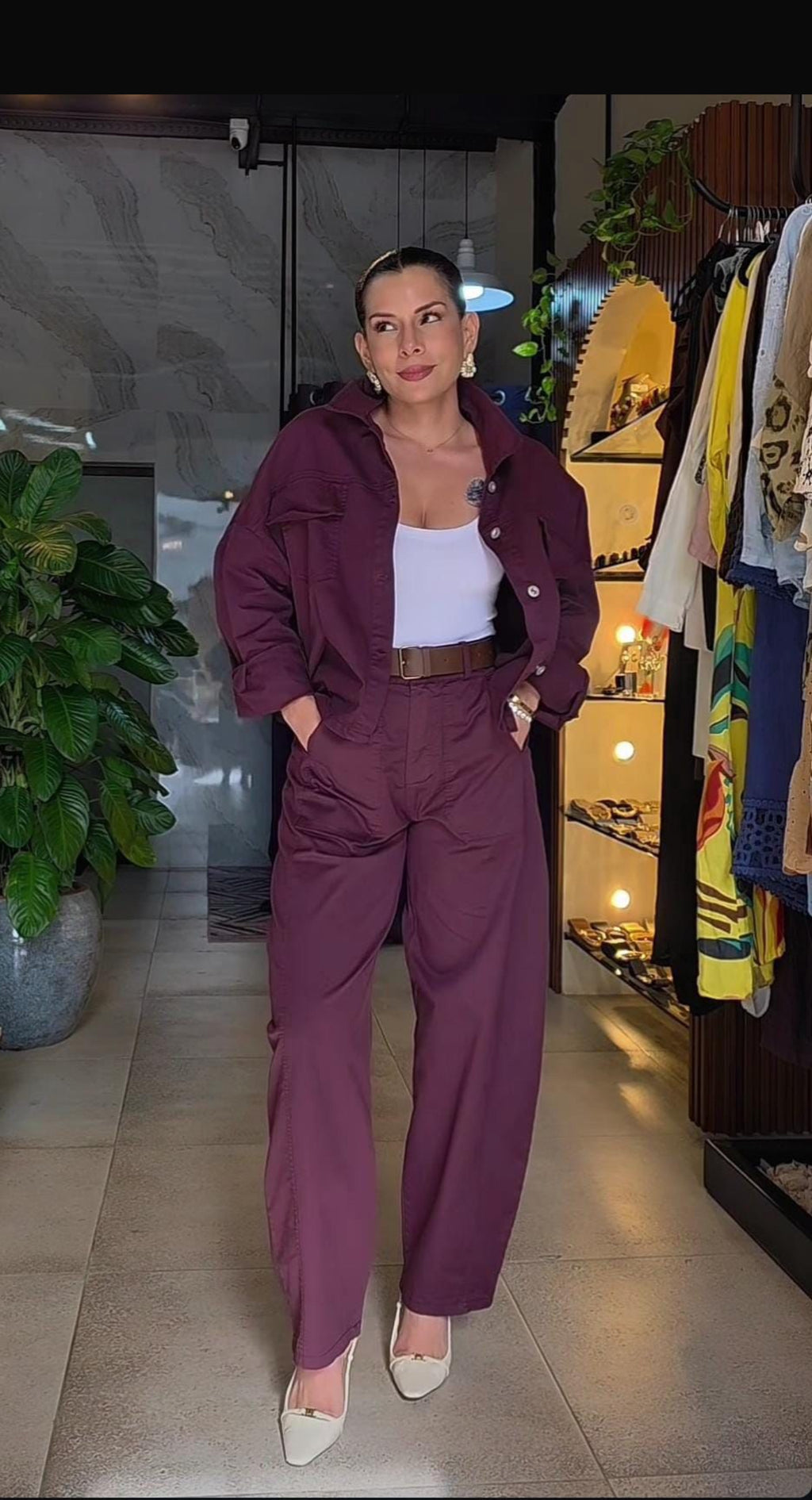 Lauren Jacket