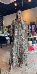 Sahara Dress