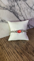 Nora Bracelet-Pink