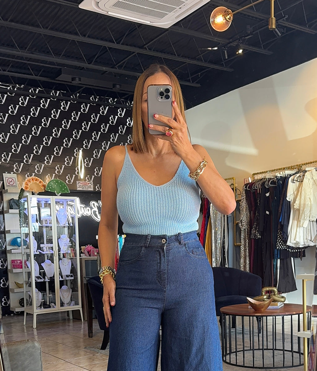 Crochet Top