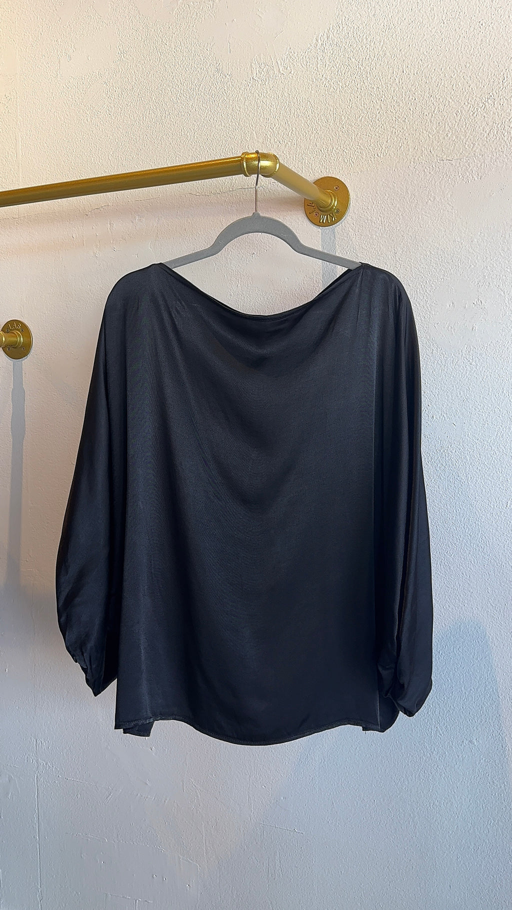 Aurelia Top - Black
