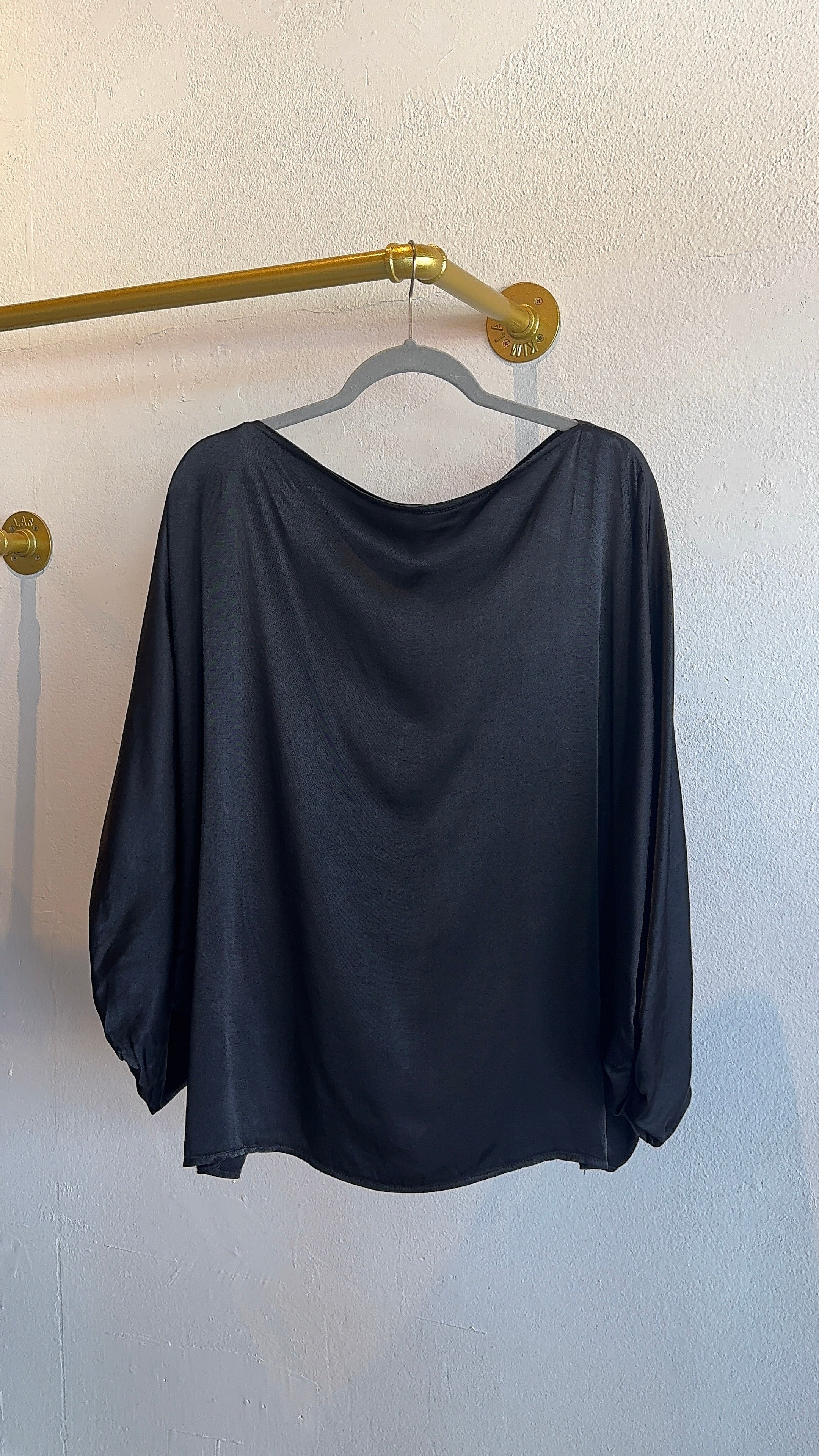 Aurelia Top - Black