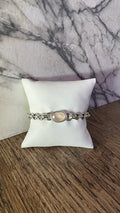 Nora Bracelet-Beige