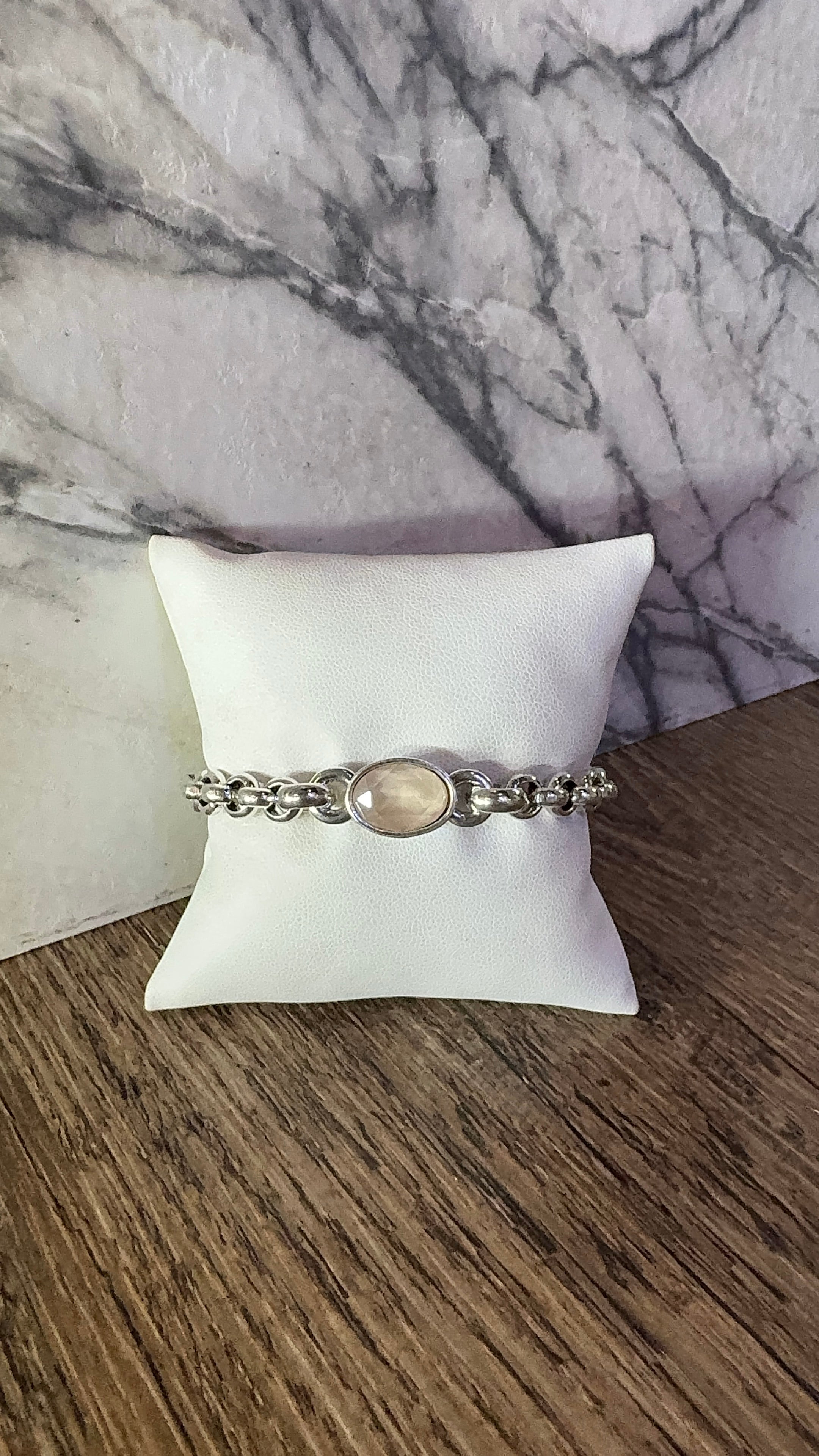 Nora Bracelet-Beige