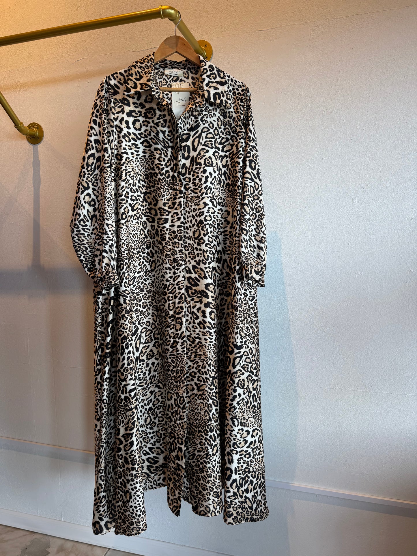 Sahara Dress