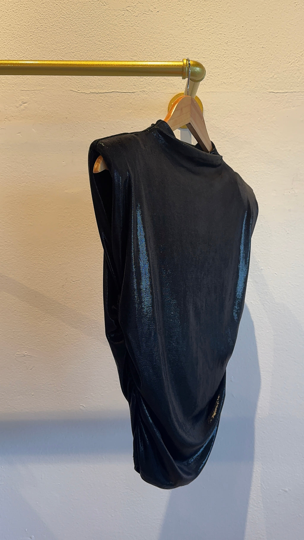 Fabri Blouse - Black