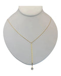 Tanya Necklace-Lariat