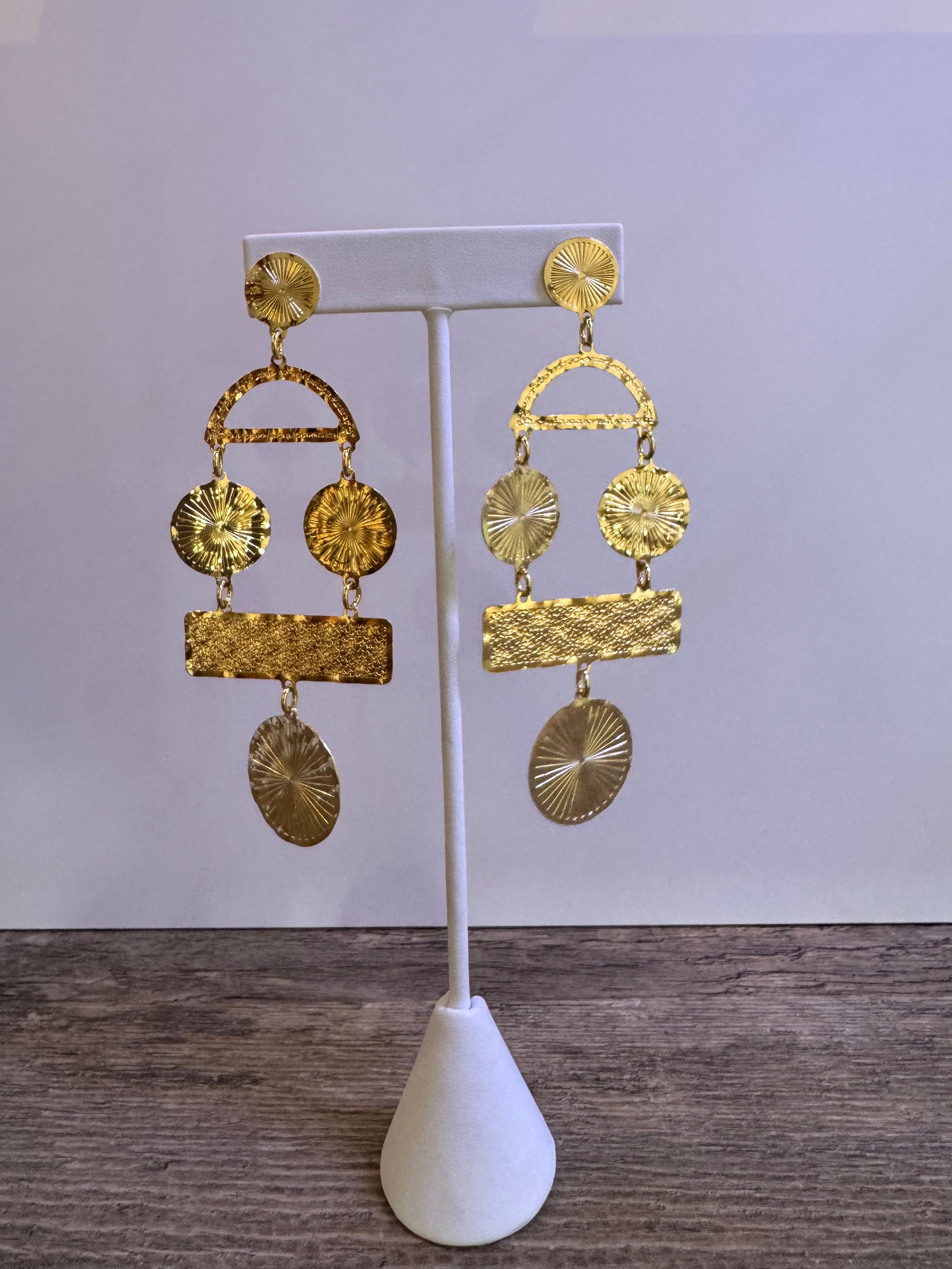 Karol Earrings