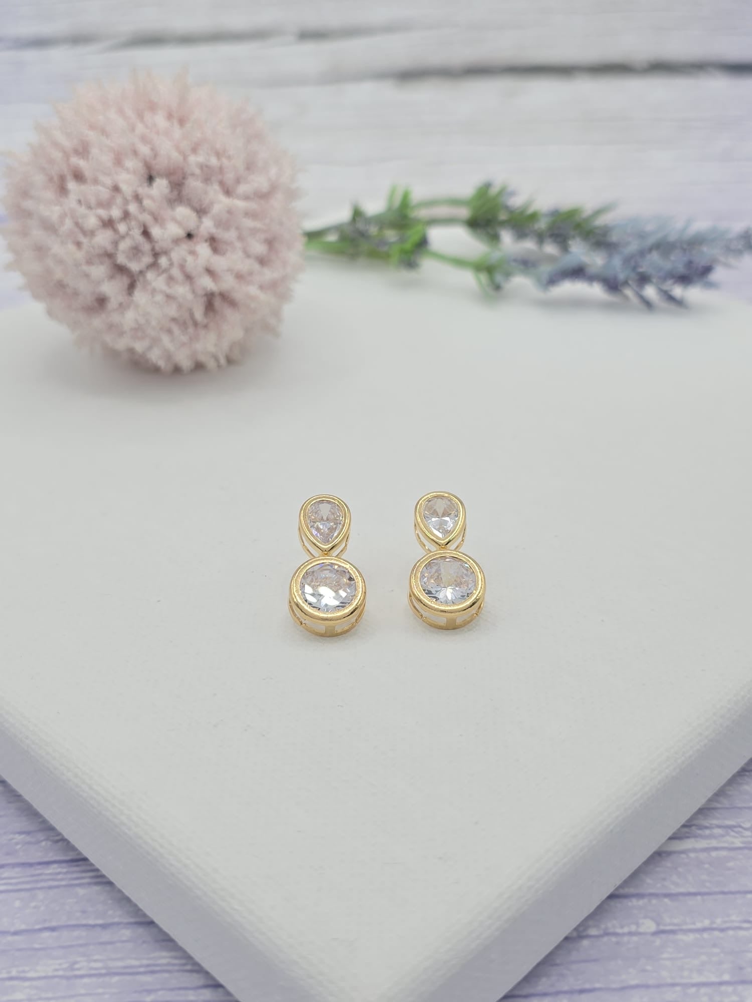 Elizabeth Earrings