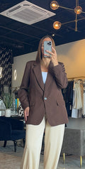 Beth Blazer - Brown