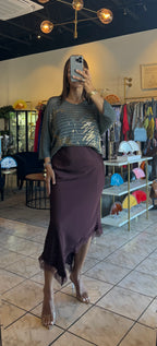 Malena Lace Skirt-More Colors