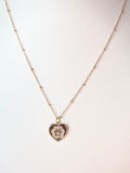 Paw Love Necklace