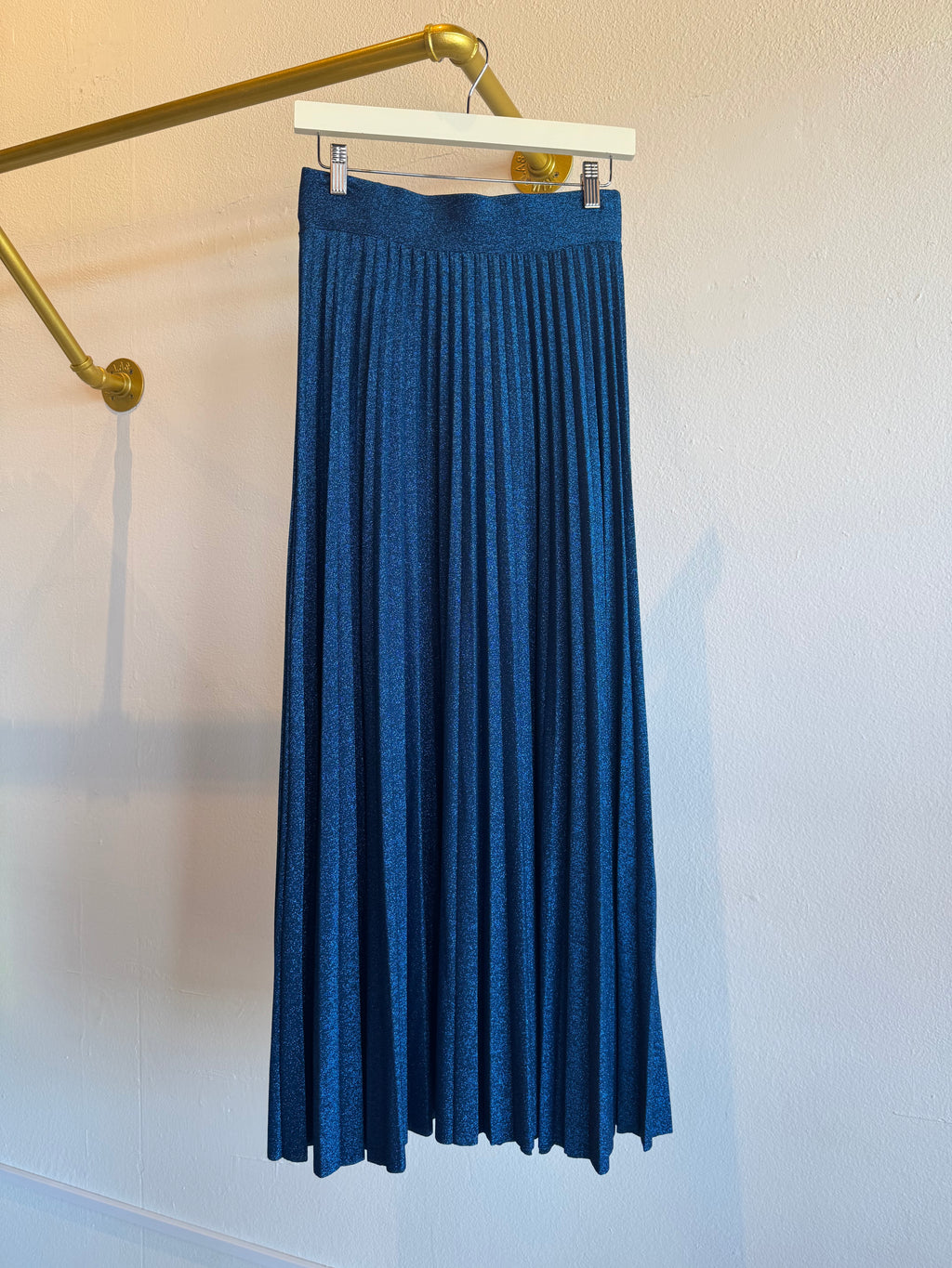 Christine Skirt-Blue