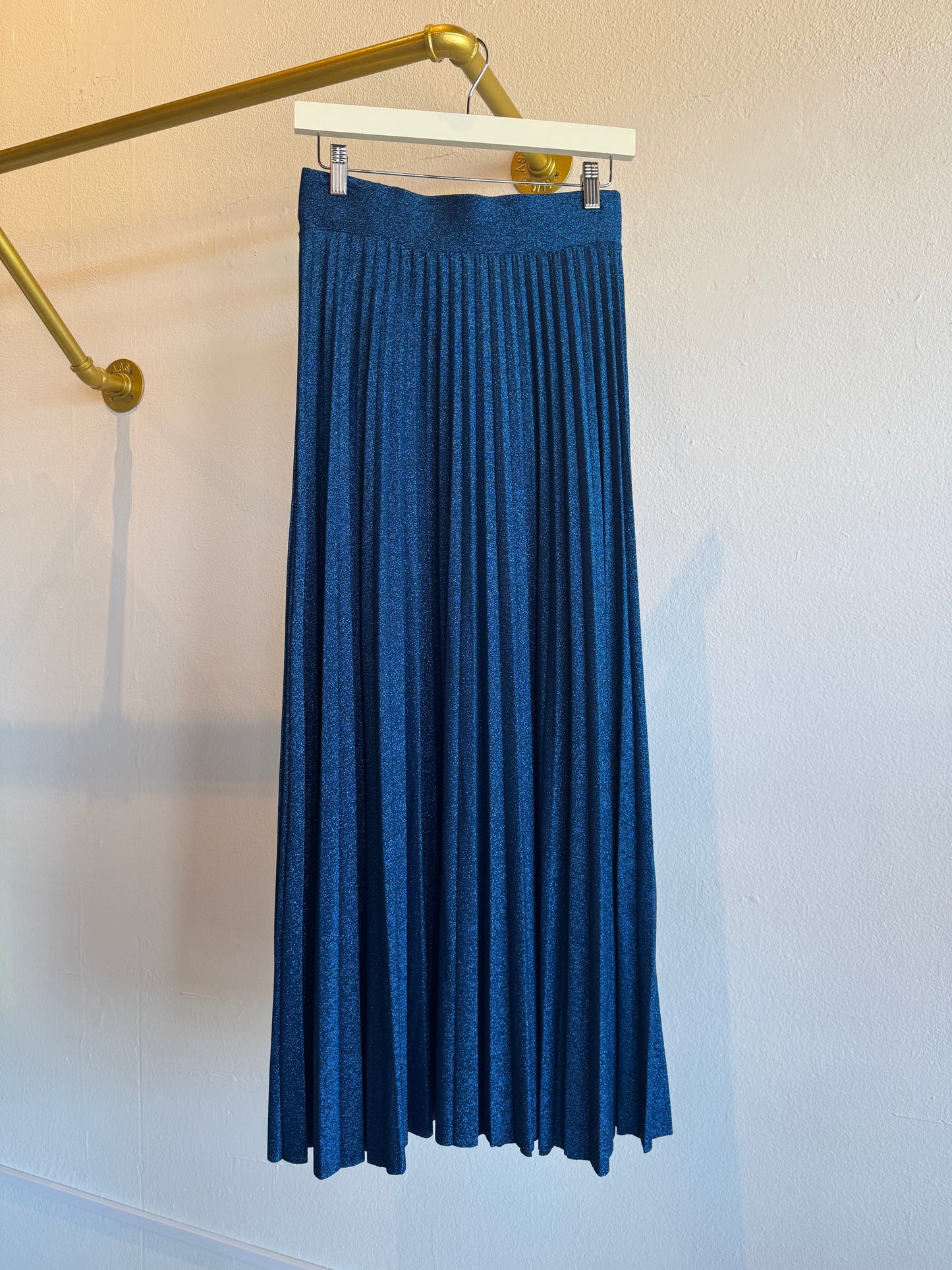Christine Skirt-Blue