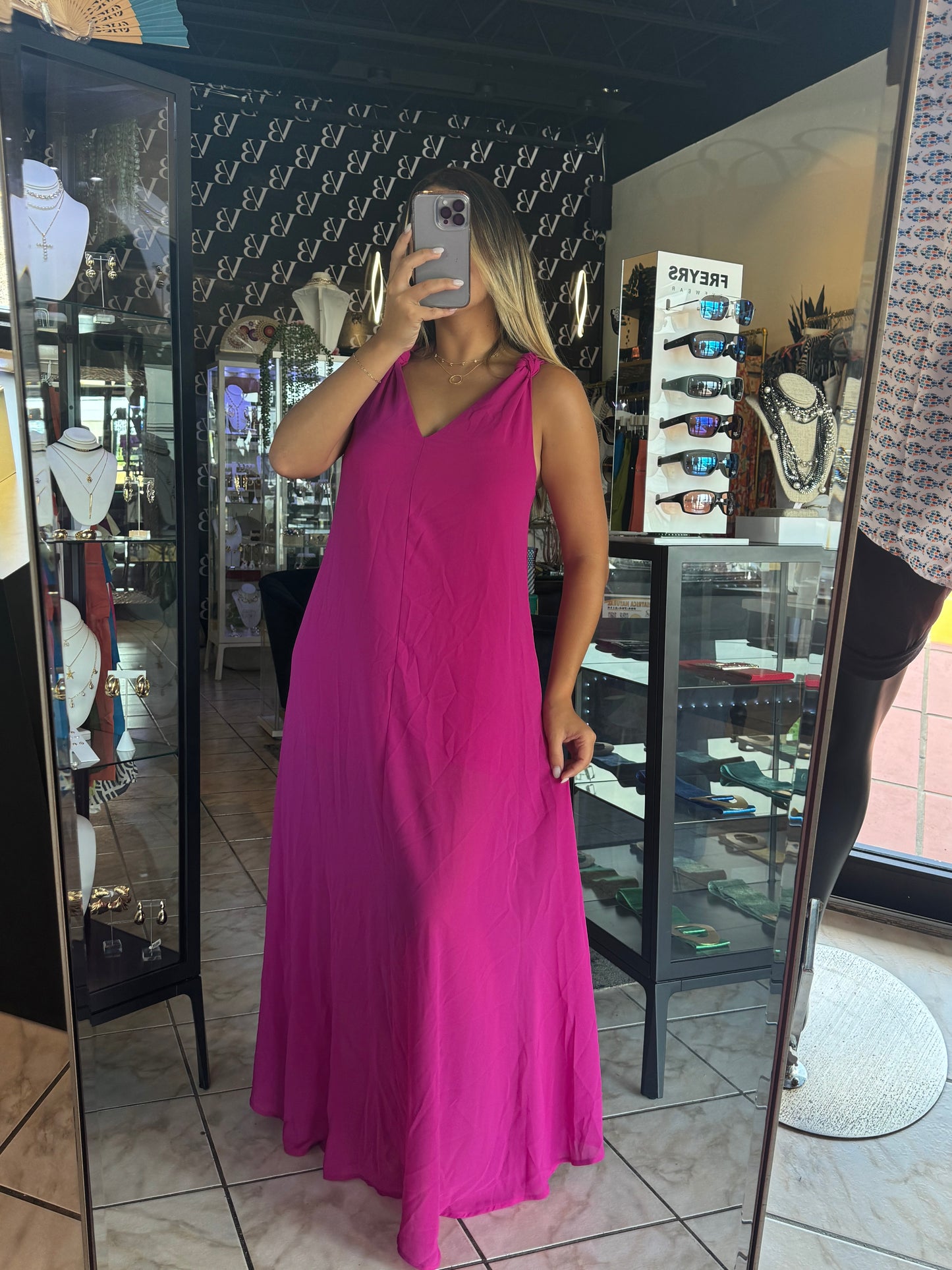 Magenta Maxi