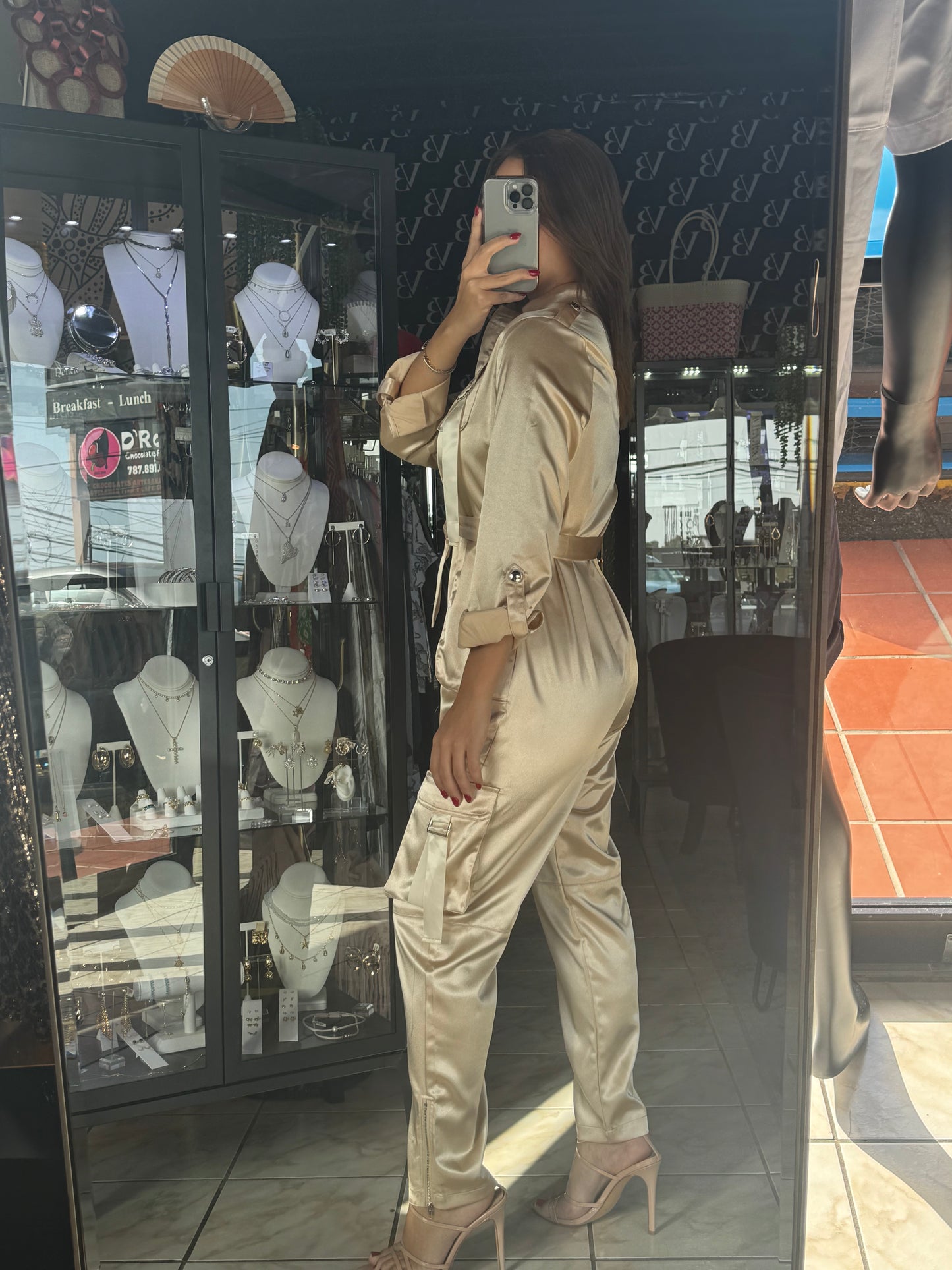 Agatha Jumpsuit