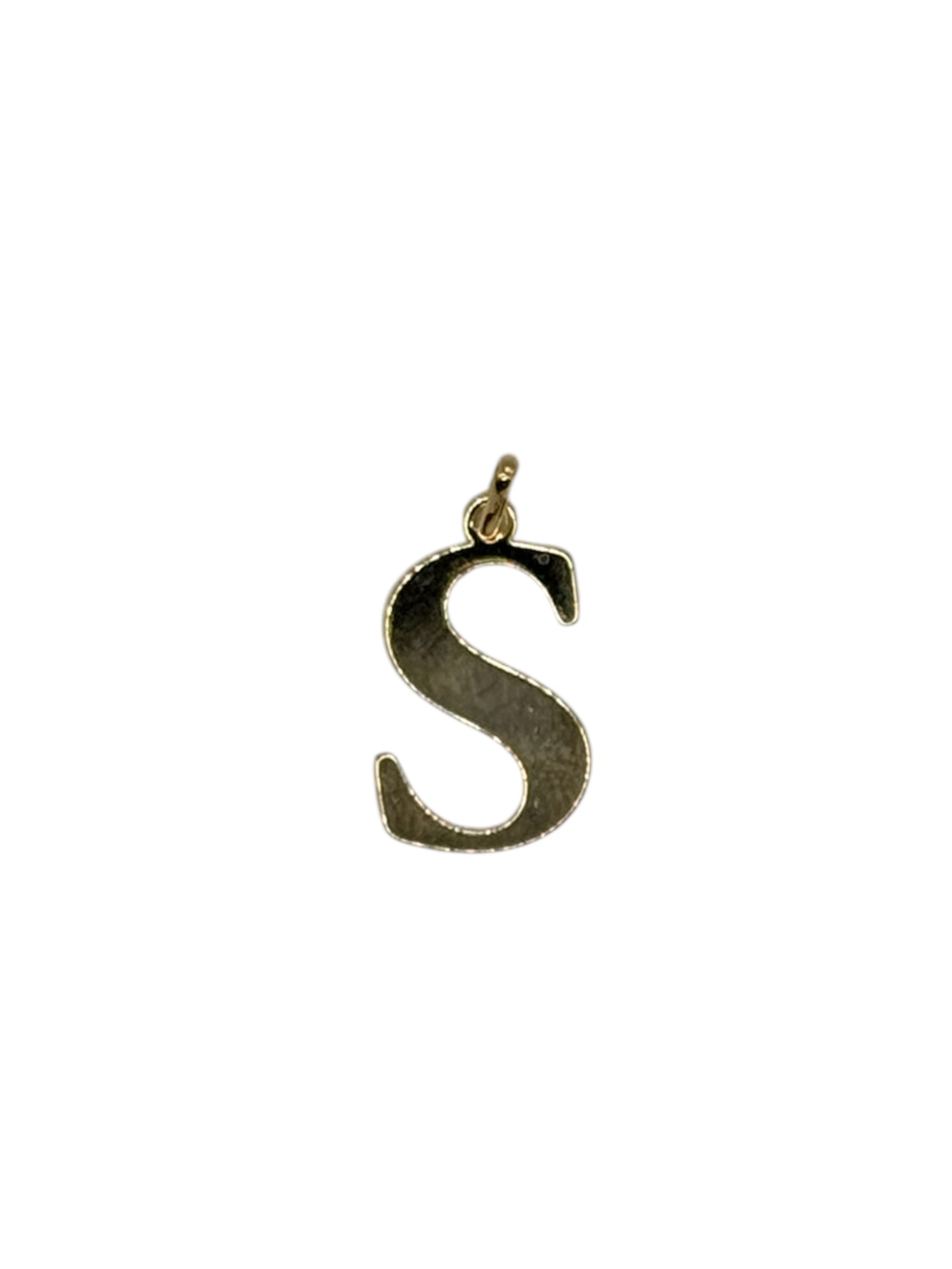 Initial Charm
