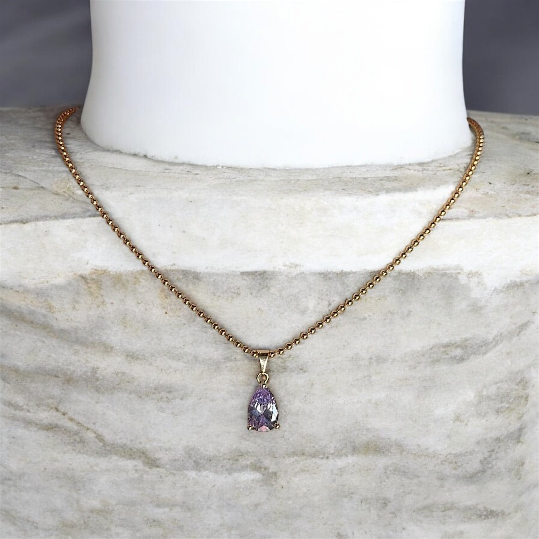 Clara Necklace