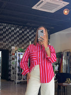 Kila Striped Top