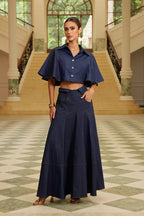 Loretta Maxi Skirt Set
