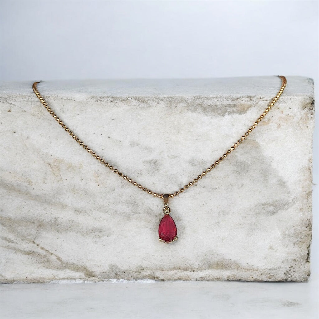 Clara Necklace
