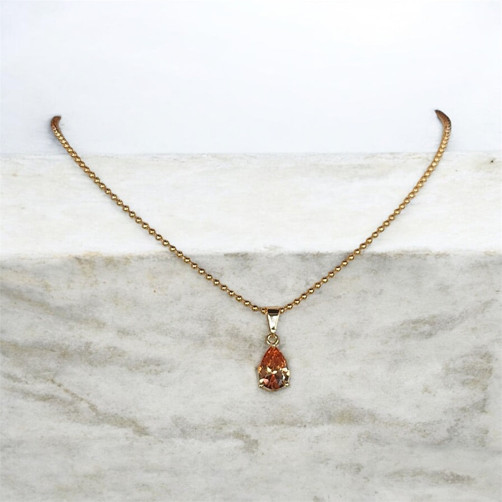 Clara Necklace