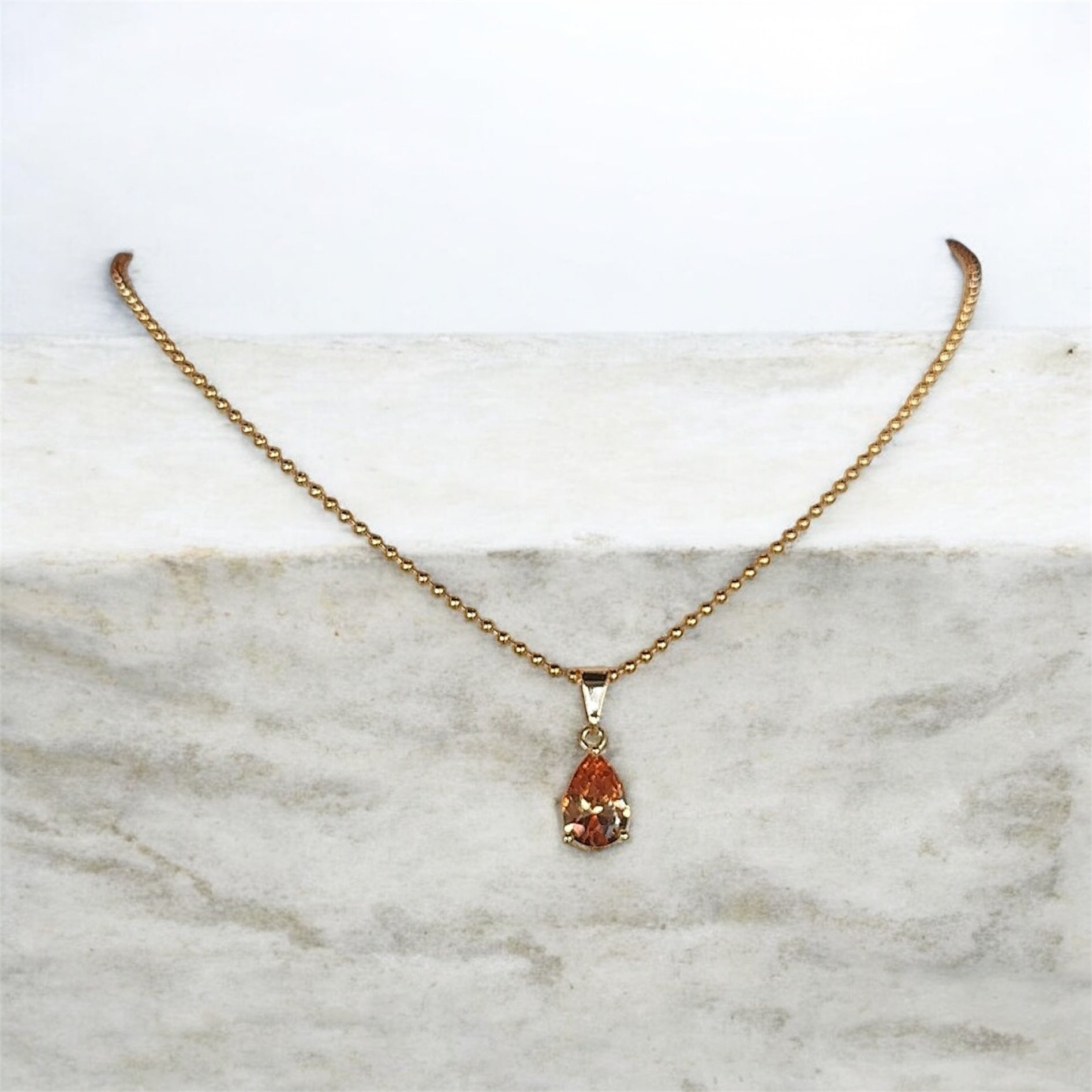 Clara Necklace