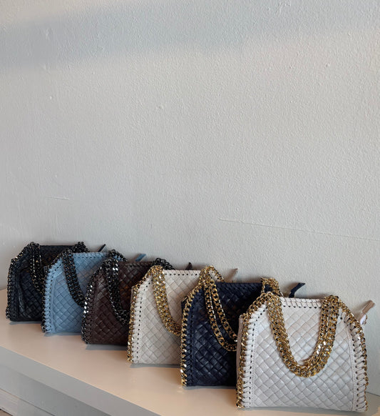 Stella Leather Bag