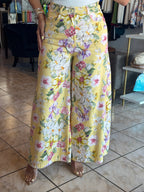 Floria Bottom-Yellow