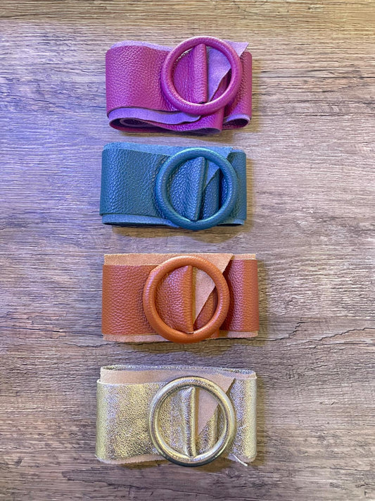 The Leather Belts