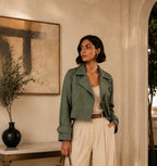 Brandon Jacket - Green