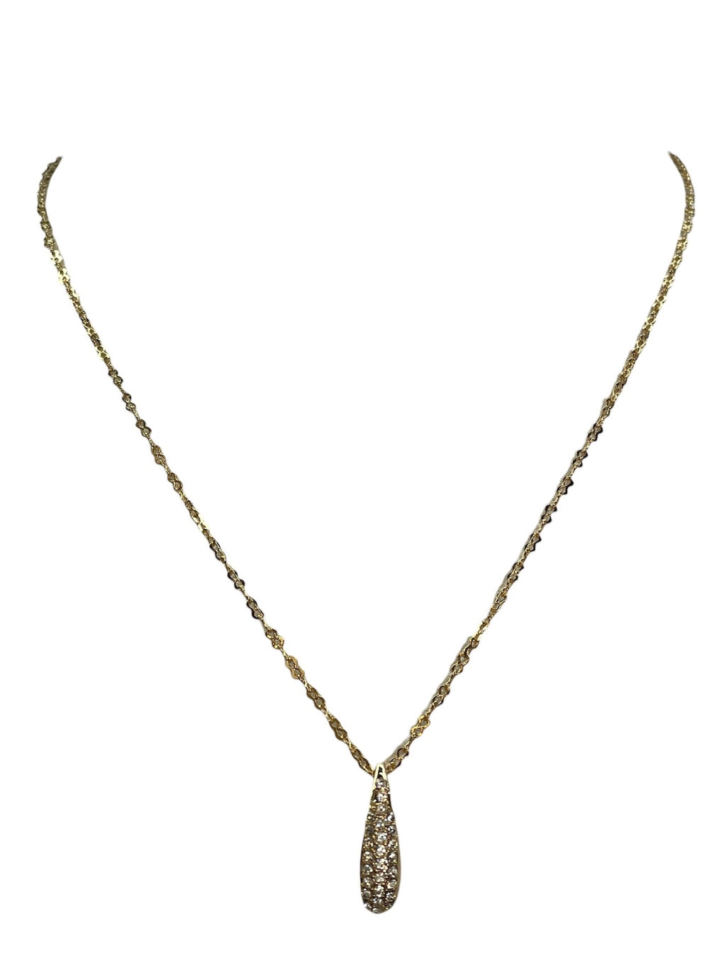 Kenra Necklace ( Gold & Silver )