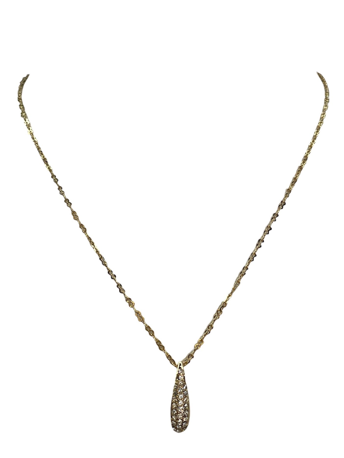 Kenra Necklace ( Gold & Silver )