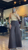 Lora Palazzo - Brown