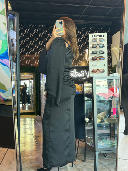 Black Blouse