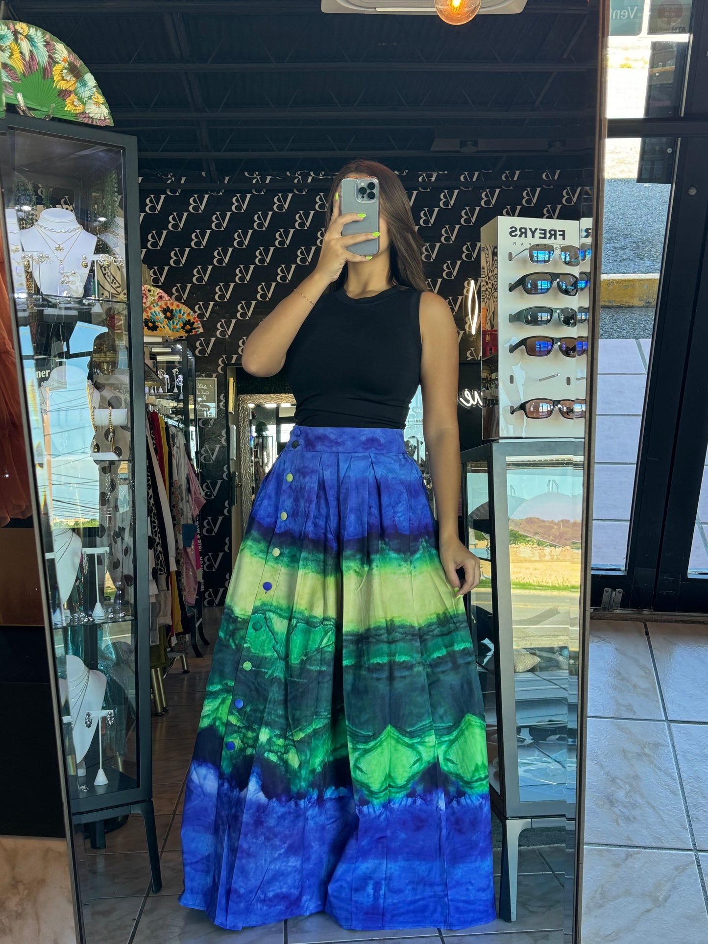 Atlanta Skirt