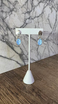 Nora Earring-Blue